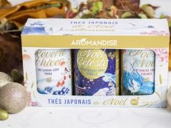 Coffret Thé Japonais De Noel Cepheus -Yoga Boutique the japonais de noel 1700662001655e0af109332