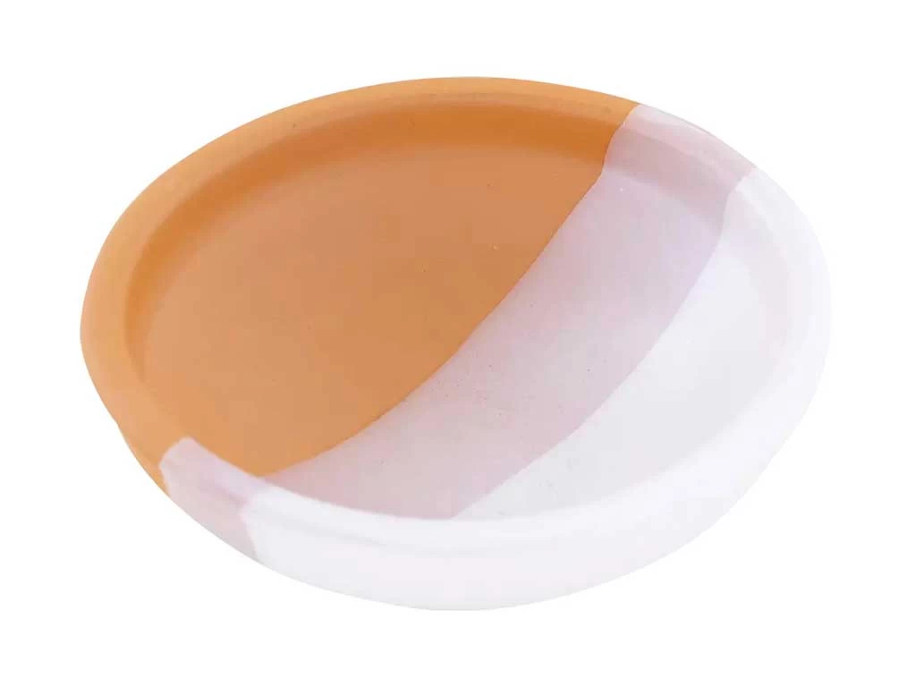 Vase Rituel En Terre Cuite 15cm De Diamètre X 5cm De Hauteur 3 Vase Rituel En Terre Cuite 15cm De Diamètre X 5cm De Hauteur