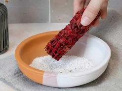 Vase Rituel En Terre Cuite 15cm De Diamètre X 5cm De Hauteur 13 Vase Rituel En Terre Cuite 15cm De Diamètre X 5cm De Hauteur -Yoga Boutique vase rituel en terre cuite 1700575100655cb77c0f8a1