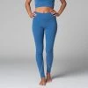 Yoga Legging Sport - Bio Bleu Bleu XS - 36 -Yoga Boutique yoga legging sport bio 16358501426181179eec5e2