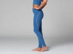 Yoga Legging Sport - Bio Bleu Bleu XS - 36 -Yoga Boutique yoga legging sport bio 1635850163618117b34c0bc