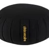 Zafu Standard 100% Coton Bio - Epeautre Noir -Yoga Boutique zafu standard 100 coton bio epeautre 16049033845fa8e1d88e8c1